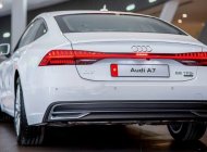 Audi A7   55T Sport Back  2021 - Bán Audi A7 55T Sport Back sản xuất năm 2021, màu trắng, nhập khẩu nguyên chiếc giá 3 tỷ 920 tr tại Hà Nội