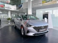 Hyundai Accent 2021 - Cần bán xe Hyundai Accent 2021, màu bạc, giá chỉ 495 triệu giá 495 triệu tại Bạc Liêu