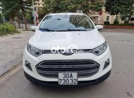 Ford EcoSport   Titanium  2015 - Cần bán lại xe Ford EcoSport Titanium đời 2015, màu trắng, 415 triệu giá 415 triệu tại Hà Nội