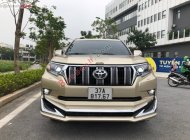 Toyota Prado   2013 - Cần bán lại xe Toyota Prado đời 2013, màu vàng, nhập khẩu còn mới giá 1 tỷ 330 tr tại Hà Nội