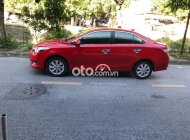 Toyota Vios   E 2014 - Bán Toyota Vios E sản xuất năm 2014, màu đỏ, giá 325tr giá 325 triệu tại Hải Dương