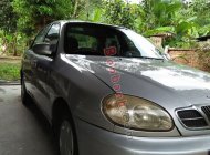 Daewoo Lanos     2002 - Bán Daewoo Lanos năm sản xuất 2002, màu bạc còn mới giá 54 triệu tại Hà Tĩnh