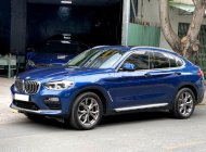 BMW X4    2019 - Cần bán BMW X4 sản xuất năm 2019, màu xanh lam, nhập khẩu giá 2 tỷ 268 tr tại Hà Nội