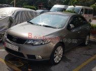 Kia Forte   MT  2010 - Bán Kia Forte MT đời 2010, màu nâu   giá 259 triệu tại Hà Nội