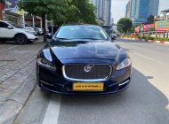 Jaguar XJL     2015 - Bán ô tô Jaguar XJL đời 2015, màu xanh lam  giá 2 tỷ 785 tr tại Hà Nội