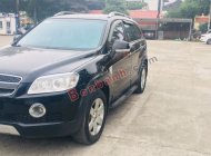 Chevrolet Captiva   LT 2.4 MT  2007 - Cần bán xe Chevrolet Captiva LT 2.4 MT năm sản xuất 2007, màu đen   giá 175 triệu tại Ninh Bình