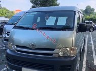 Toyota Hiace 2008 - Bán Toyota Hiace đời 2008, màu xanh lam giá 173 triệu tại Hải Phòng