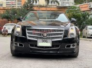 Cadillac CTS    2010 - Bán xe Cadillac CTS 2010, màu đen, nhập khẩu nguyên chiếc   giá 680 triệu tại Hà Nội