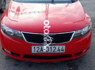 Bán xe Kia Cerato 2012, màu đỏ, xe nhập, 345 triệu giá 345 triệu tại Bắc Giang