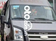 Ford Transit 2010 - Cần bán xe Ford Transit năm 2010, màu xám, giá chỉ 175 triệu giá 175 triệu tại Khánh Hòa