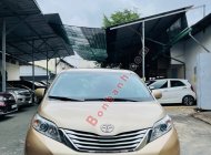 Toyota Sienna   Limited  2010 - Bán xe Toyota Sienna Limited năm sản xuất 2010, xe nhập xe gia đình giá 1 tỷ 349 tr tại Tp.HCM