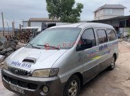 Hyundai Starex   Van 2.5 MT  2001 - Bán ô tô Hyundai Starex Van 2.5 MT 2001, màu bạc, xe nhập, giá tốt giá 58 triệu tại Bắc Giang