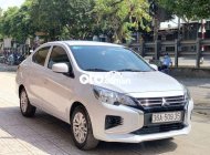 Mitsubishi Attrage 2020 - Cần bán gấp Mitsubishi Attrage đời 2020, màu trắng giá cạnh tranh giá 329 triệu tại Bình Phước