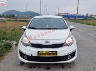 Kia Rio   AT 2015 - Cần bán Kia Rio AT năm sản xuất 2015, màu trắng xe gia đình giá 370 triệu tại Hải Phòng