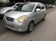 Kia Morning   MT  2011 - Bán Kia Morning MT đời 2011, màu bạc giá 105 triệu tại Hà Nội