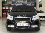 Chevrolet Aveo 2013 - Bán xe Chevrolet Aveo đời 2013, màu đen giá cạnh tranh giá 265 triệu tại Thái Bình