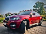 BMW X6 2008 - Bán BMW X6 2008, màu đỏ, nhập khẩu nguyên chiếc, giá tốt giá 580 triệu tại Thái Nguyên