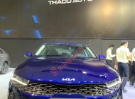 Kia K5   Luxury 2.0 AT 2021 - Cần bán Kia K5 Luxury 2.0 AT sản xuất năm 2021, màu xanh lam, 869tr giá 869 triệu tại Phú Thọ