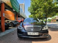 Mercedes-Benz S550 L 2008 - Cần bán lại xe Mercedes S550L năm 2008, màu đen, nhập khẩu chính chủ, giá 650tr giá 650 triệu tại Hà Nội