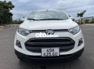 Ford EcoSport Titanium 2016 - Cần bán gấp Ford EcoSport Titanium sản xuất 2016, màu trắng giá 420 triệu tại Lâm Đồng