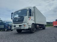 Xe tải 5000kg 2021 - Xe tải Dongfeng Hoàng Huy B180 thùng kín container siêu dài 9,7m nhập khẩu 2021 giá 1 tỷ tại Đồng Nai