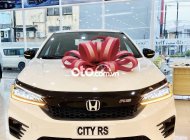 Honda City RS 2021 - Bán Honda City RS 2021, màu trắng, giao xe ngay giá 599 triệu tại Cà Mau