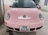 Volkswagen Beetle 2010 - Cần bán xe Volkswagen Beetle năm 2010, màu hồng, nhập khẩu nguyên chiếc còn mới giá 550 triệu tại Đồng Nai