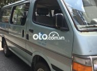 Toyota Hiace     1996 - Bán Toyota Hiace đời 1996, màu xanh lam, xe nhập giá cạnh tranh giá 33 triệu tại Tp.HCM