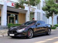 Bán xe Maserati Ghibli đời 2016, màu đen, nhập khẩu giá 3 tỷ 450 tr tại Tp.HCM