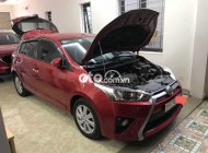 Toyota Yaris   G   2015 - Cần bán lại xe Toyota Yaris G 2015, màu đỏ, nhập khẩu nguyên chiếc chính chủ giá 455 triệu tại Hà Nội