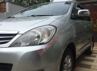 Toyota Innova   V  2008 - Bán Toyota Innova V đời 2008, màu bạc xe gia đình, 319tr giá 319 triệu tại Đồng Nai