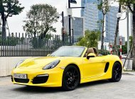 Porsche Boxster 2015 - Cần bán gấp Porsche Boxster đời 2015, màu vàng, nhập khẩu giá 3 tỷ 790 tr tại Hà Nội