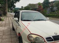 Daewoo Lanos 2001 - Cần bán Daewoo Lanos sản xuất 2001, màu trắng giá 62 triệu tại Hà Tĩnh