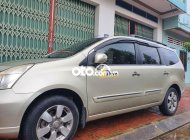 Nissan Grand livina   2010 - Cần bán Nissan Grand livina năm sản xuất 2010, màu vàng cát giá 260 triệu tại Bình Định