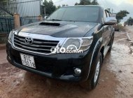 Toyota Hilux G 2013 - Cần bán lại xe Toyota Hilux G sản xuất 2013, màu đen giá 435 triệu tại Đắk Lắk