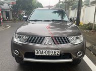 Mitsubishi Pajero   2013 - Bán Mitsubishi Pajero năm 2013, màu xám còn mới, 555tr giá 555 triệu tại Hà Nội