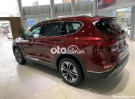 Hyundai Santa Fe 2021 - Bán Hyundai Santa Fe 2021, màu đỏ, giá tốt giá 1 tỷ 105 tr tại Bình Thuận  