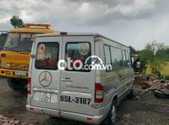 Mercedes-Benz Sprinter 313 2008 - Bán lại xe Mercedes 313 năm 2008, màu bạc, nhập khẩu nguyên chiếc giá 155 triệu tại Tp.HCM