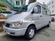 Mercedes-Benz Sprinter   313  2011 - Cần bán Mercedes-Benz Sprinter 313 năm sản xuất 2011, màu bạc giá 280 triệu tại Tp.HCM