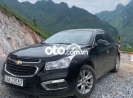 Chevrolet Cruze 2018 - Bán Chevrolet Cruze năm 2018, màu đen, giá 360tr giá 360 triệu tại Hà Giang