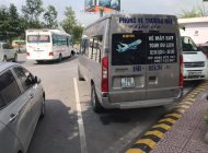 Ford Transit   2016 - Bán Ford Transit đời 2016, màu bạc chính chủ giá 410 triệu tại Nam Định