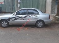 Daewoo Lanos   SX 2003 - Bán xe Daewoo Lanos SX năm sản xuất 2003, màu bạc chính chủ, giá tốt giá 55 triệu tại Tp.HCM