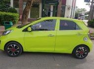 Kia Morning   EX   2015 - Bán Kia Morning EX năm sản xuất 2015, màu xanh lam còn mới giá 150 triệu tại Bắc Giang