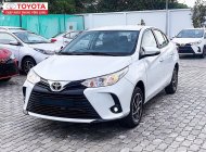 Toyota Vios E khuyến mãi tiền mặt + hỗ trợ lệ phí trước bạ + tặng phụ kiện giá 478 triệu tại Đồng Tháp