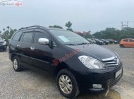 Toyota Innova   V 2009 - Cần bán xe Toyota Innova V đời 2009, màu đen, 280tr giá 280 triệu tại Hải Phòng