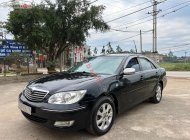 Toyota Camry   G  2004 - Bán ô tô Toyota Camry G đời 2004, màu đen, 245 triệu giá 245 triệu tại Hà Nội