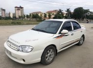 Kia Spectra   1.6MT   2005 - Cần bán Kia Spectra 1.6MT năm sản xuất 2005, màu trắng, nhập khẩu nguyên chiếc còn mới, giá chỉ 96 triệu giá 96 triệu tại Bắc Ninh