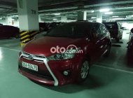 Toyota Yaris  G   2015 - Cần bán gấp Toyota Yaris G 2015, màu đỏ, nhập khẩu giá 462 triệu tại Hà Nội