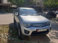 Mitsubishi Triton 2009 - Bán xe Mitsubishi Triton sản xuất năm 2009, màu bạc, nhập khẩu nguyên chiếc, giá chỉ 245 triệu giá 245 triệu tại Lạng Sơn