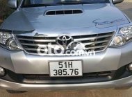 Toyota Fortuner G 2014 - Cần bán Toyota Fortuner G sản xuất 2014, màu bạc số sàn giá 610 triệu tại Bình Dương